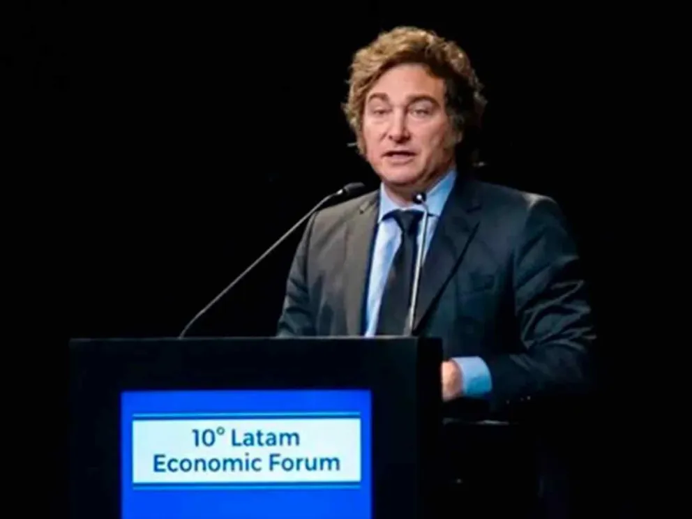 Javier Milei
