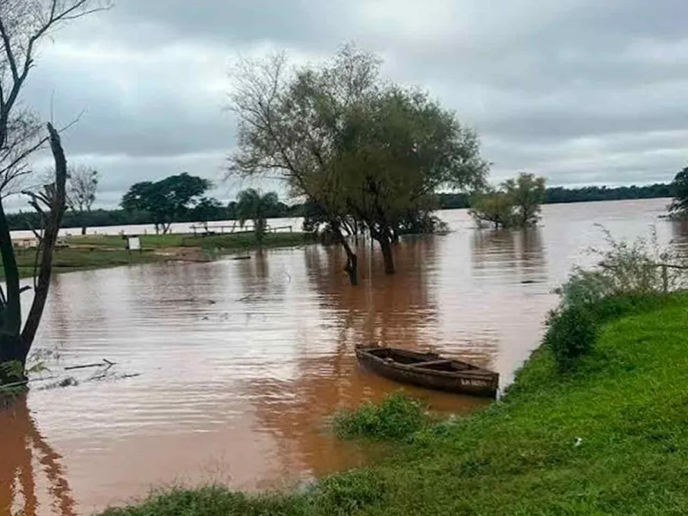 Informó Defensa Civil