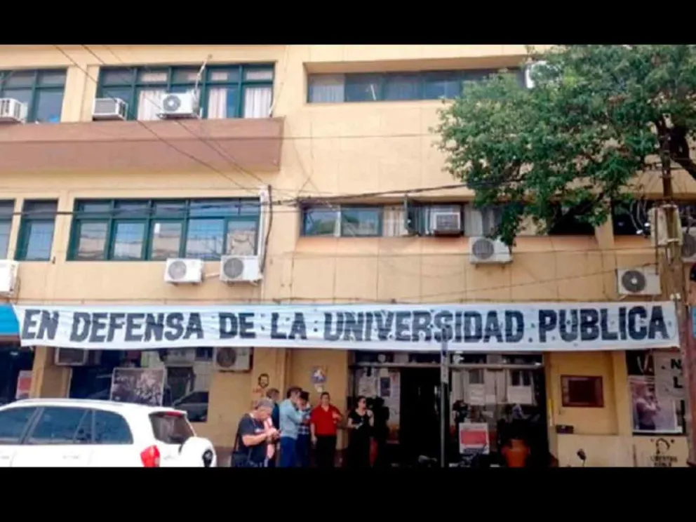 La Provincia busca garantizar la asistencia de los universitarios