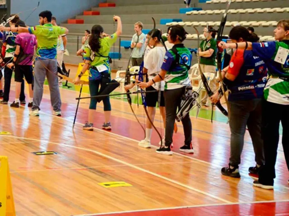 El CePARD fue el escenario de la final de la categoría Sub-14
