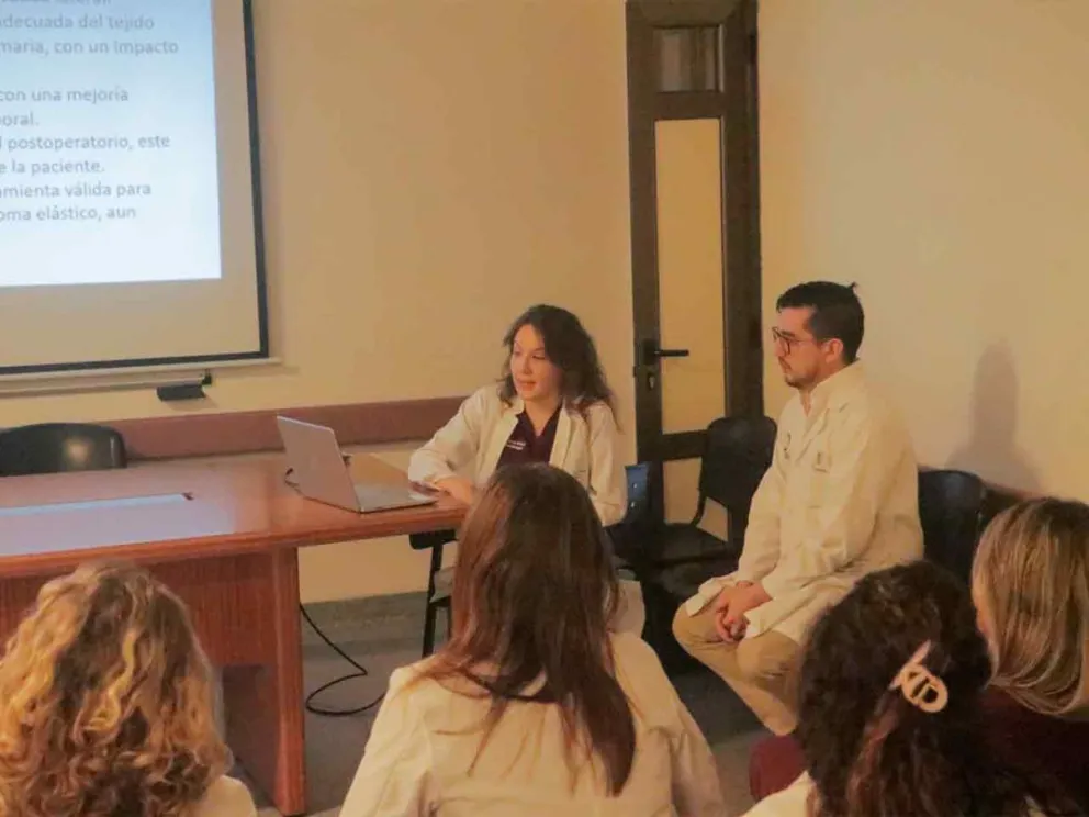 En el marco del Proyecto Nacional Eco de Oncología Cutánea