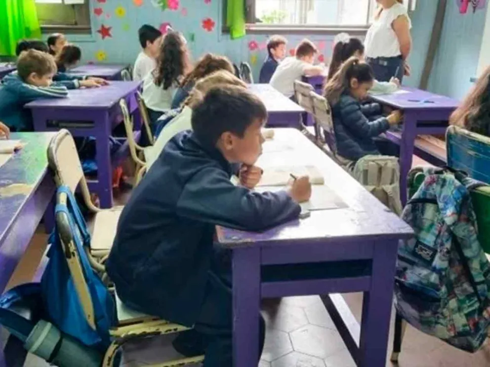 Destacaron desde el Ministerio de Educación