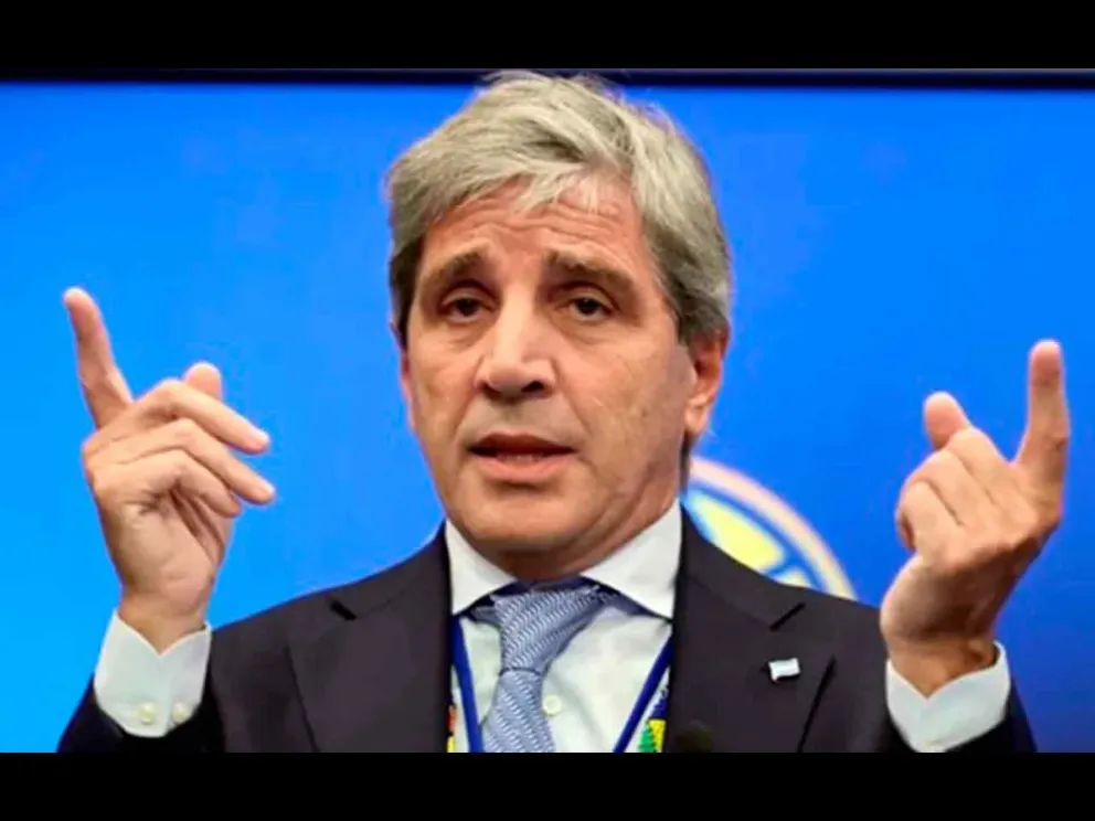 Luis Caputo