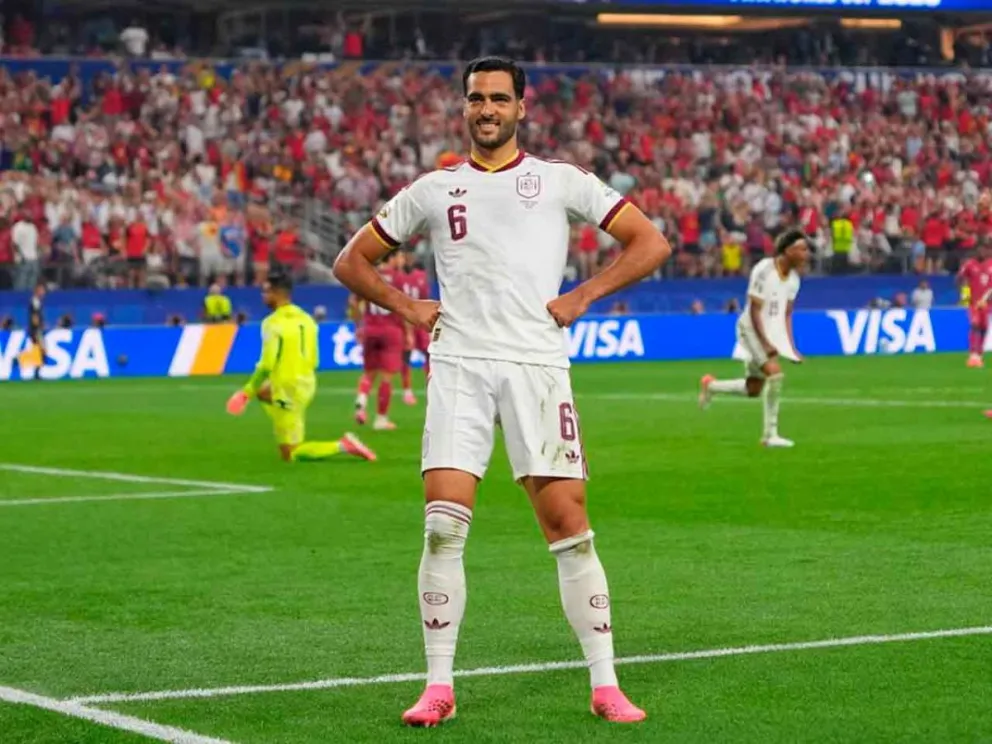 Mikel Merino