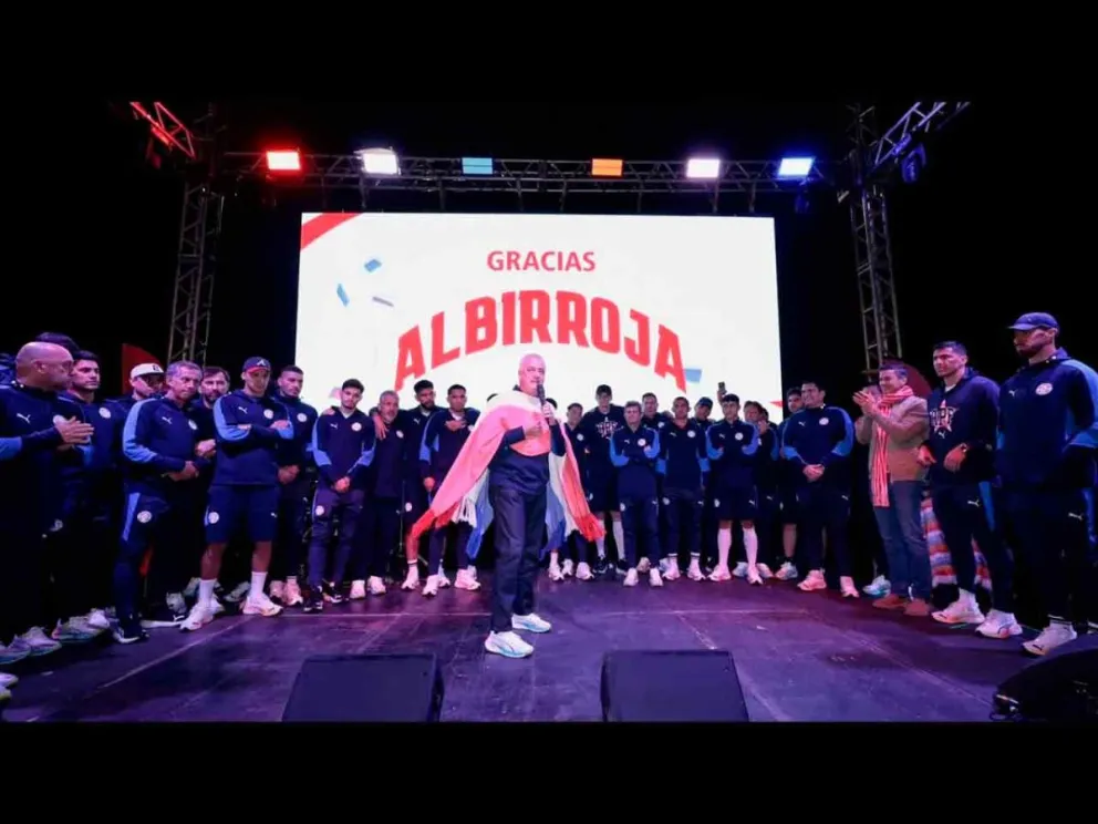 La Albirroja dejó su huella en el Mundial