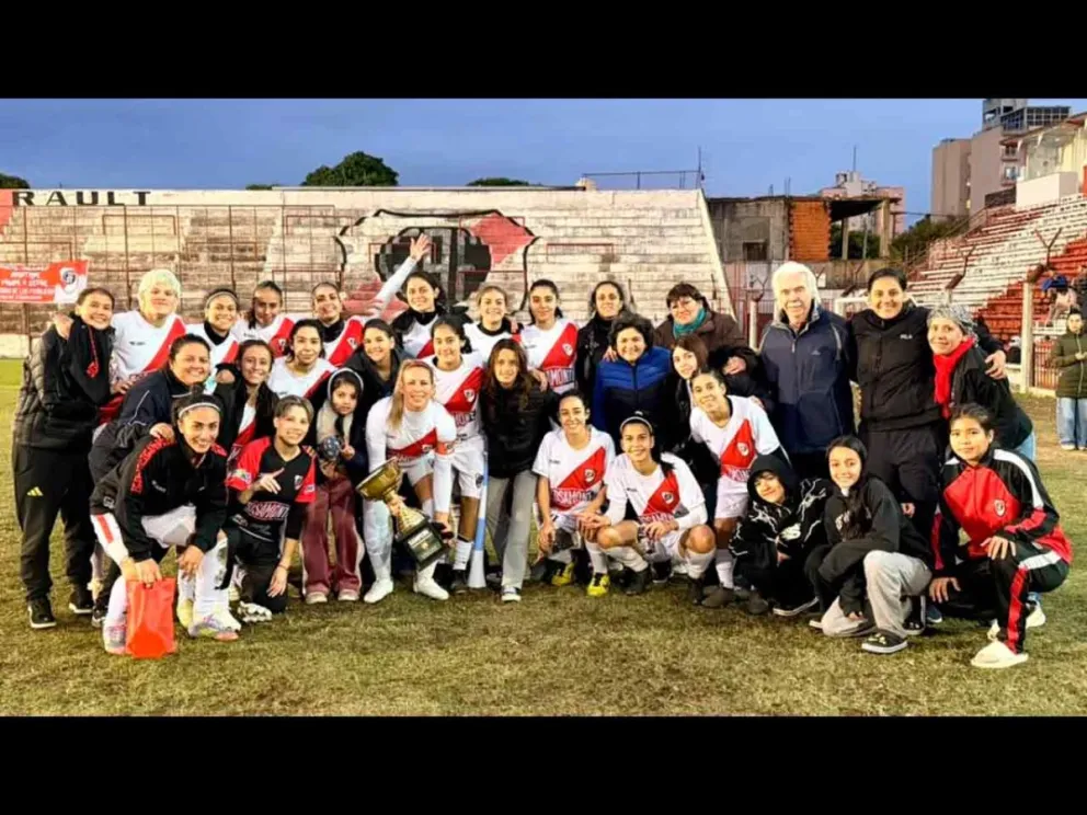 Las campeonas