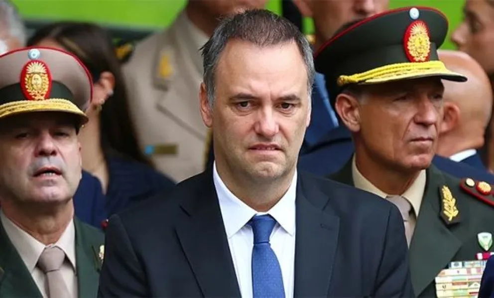 Manuel Adorni