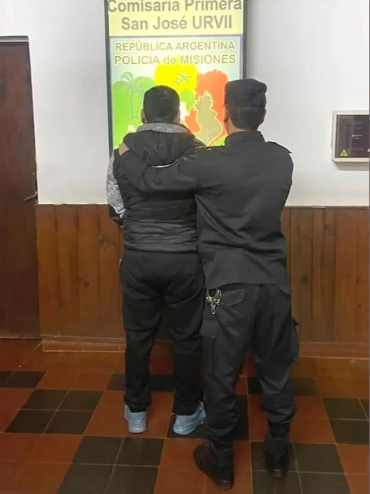 A disposición de la Justicia