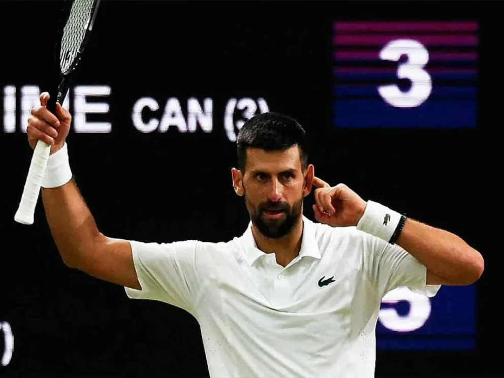 Novak Djokovic