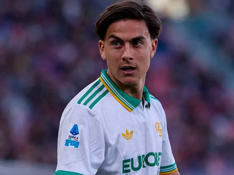 Paulo Dybala