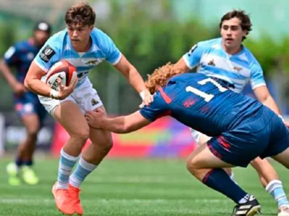 Rugby Pass eligió los XV mejores 