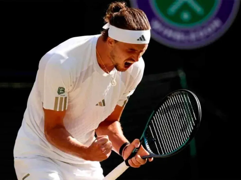 Alexander Zverev
