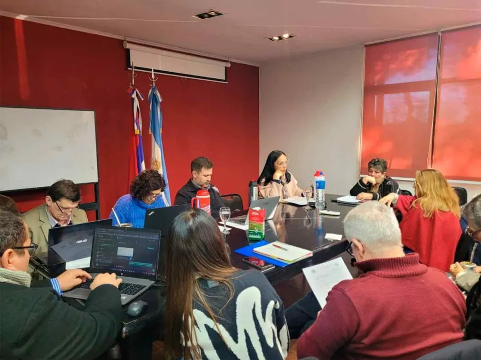 Mesa Paritaria Salarial Docente