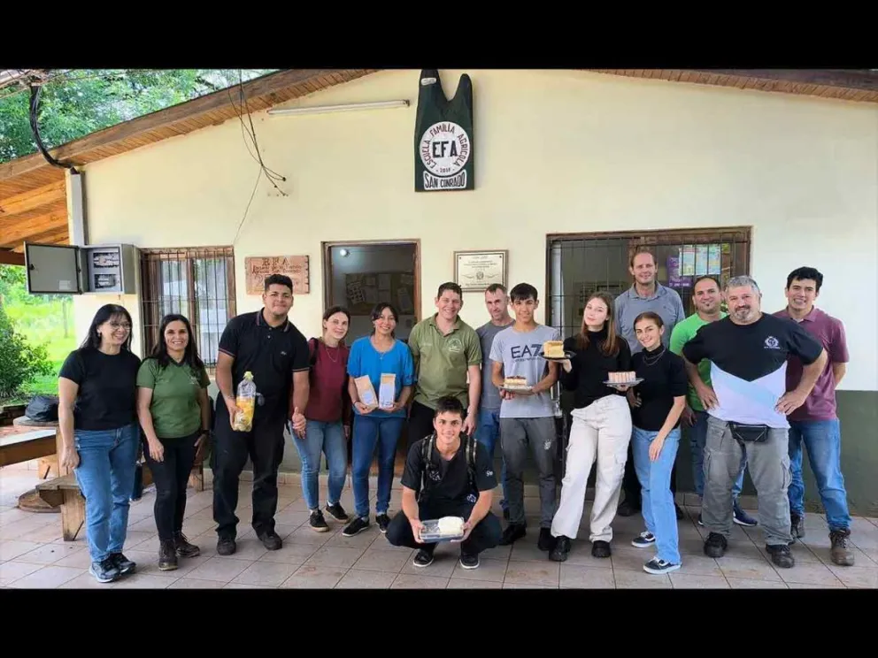 Alternativa educativa con modalidad de internado