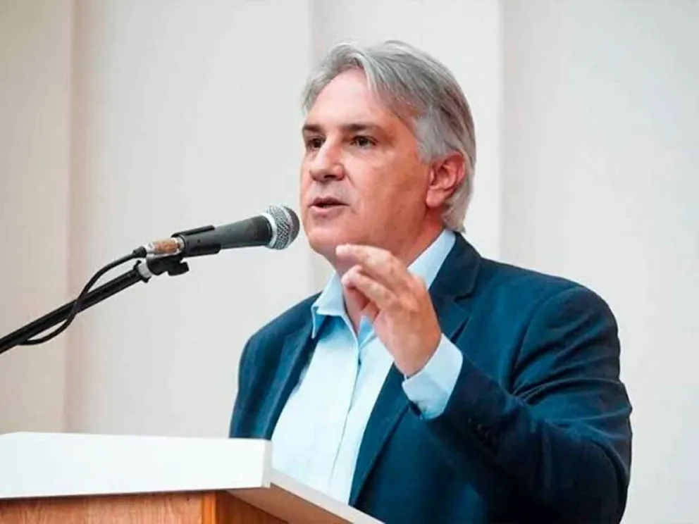 Martín Llaryora