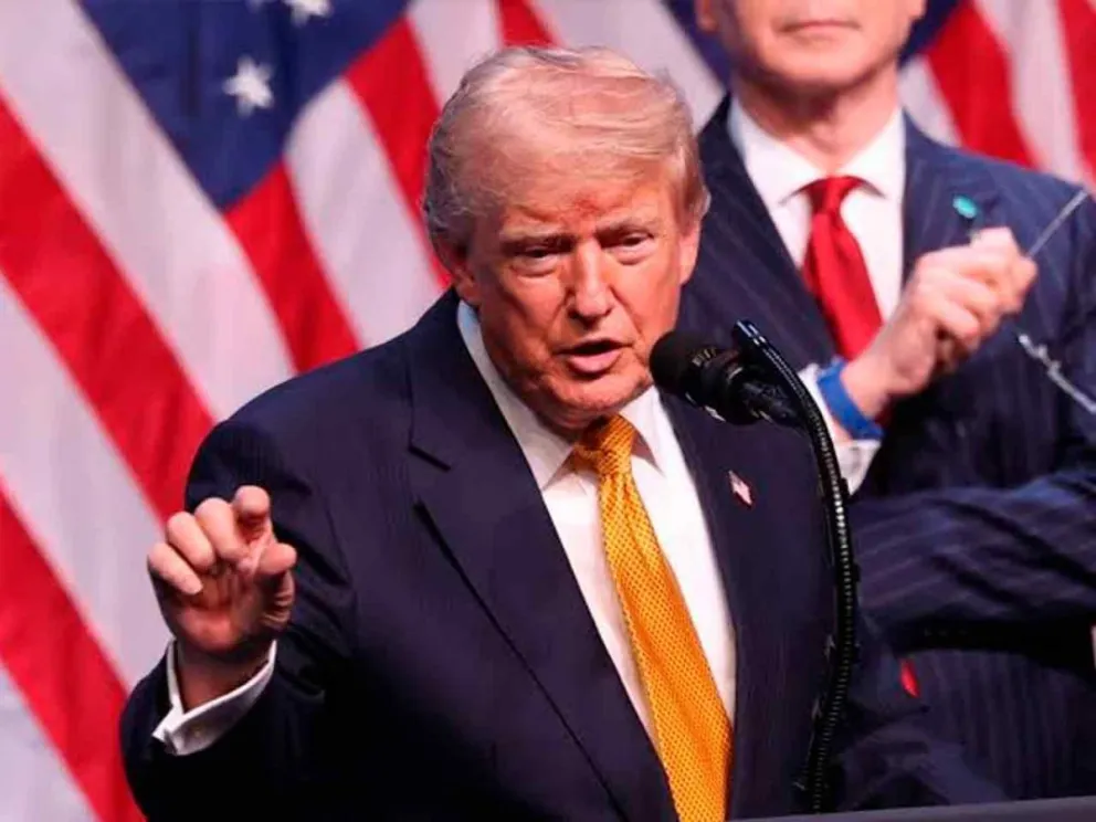 Donald Trump