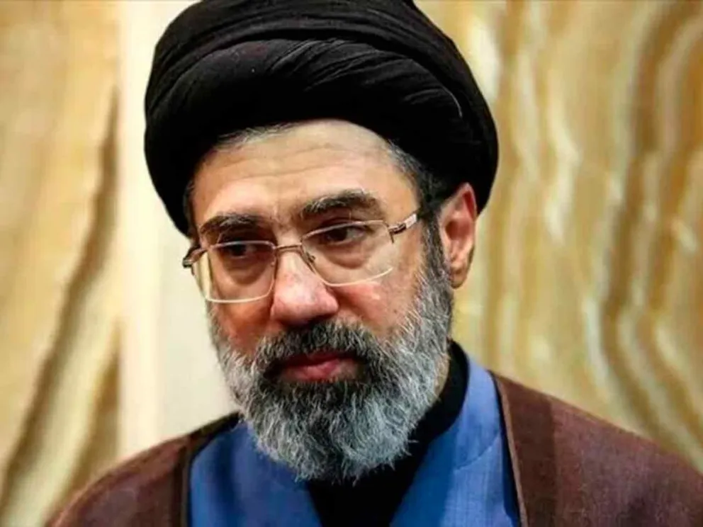 Mojtaba Jameneí