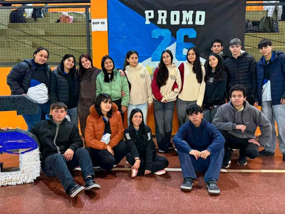 Jornada de compañerismo e integración