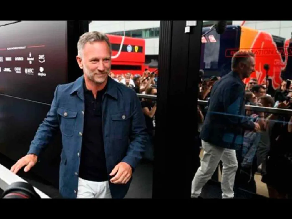 Christian Horner