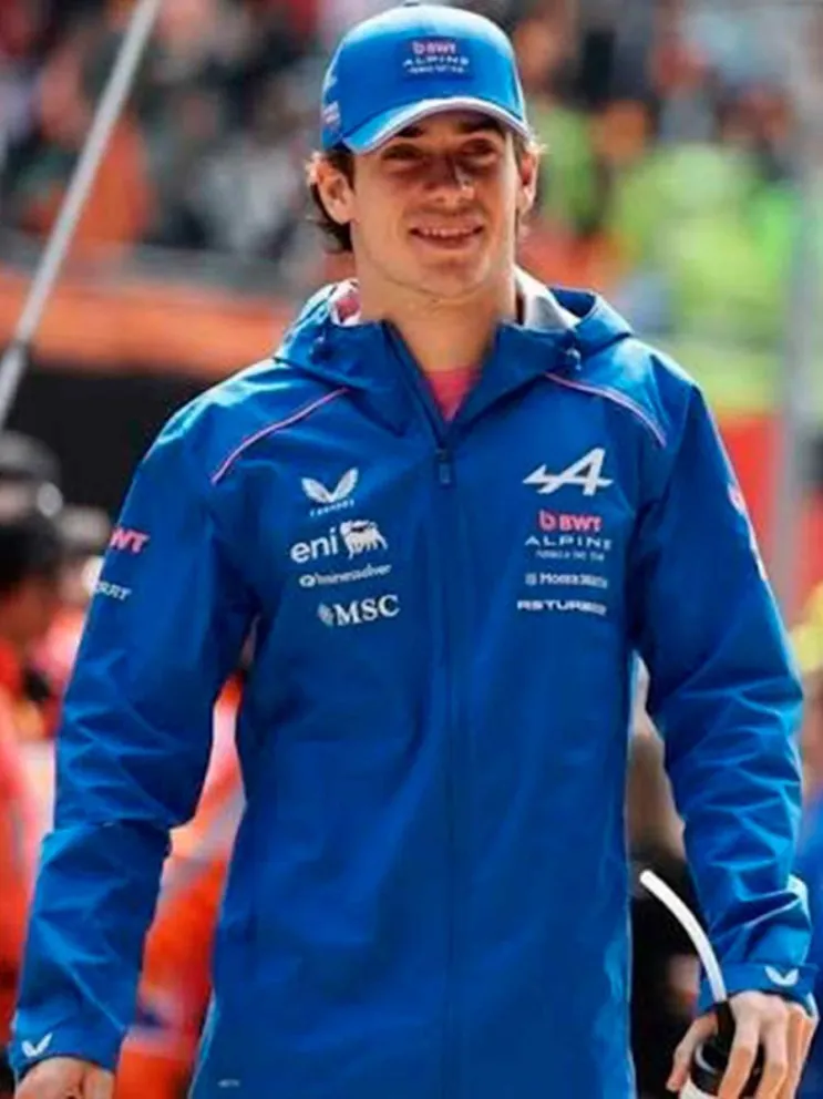 Franco Colapinto