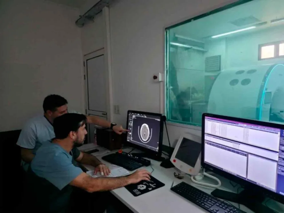 Fortalecen los centros de salud en la Provincia