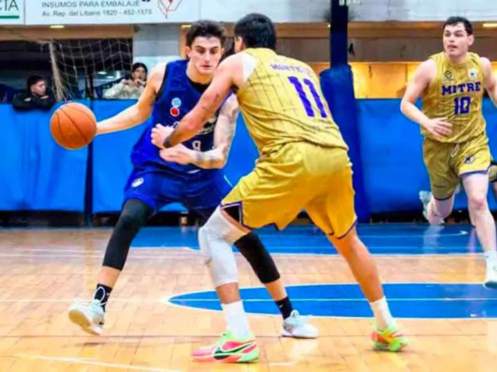 Perdió ante Belgrano 102-95