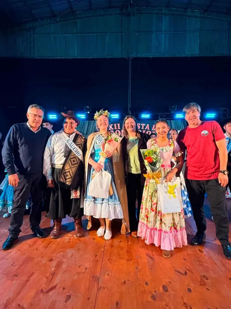 Evento declarado de Interés Provincial