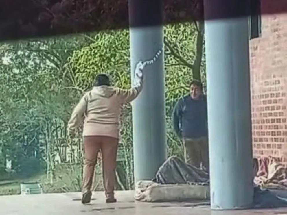 Captura de video. 