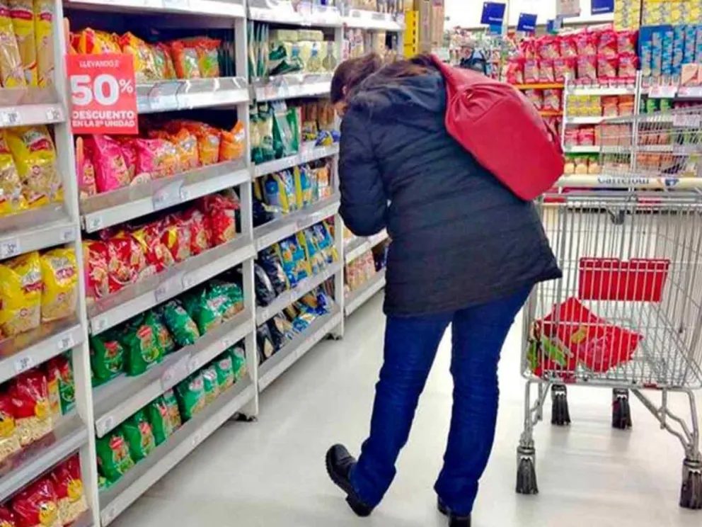 Deterioro sostenido del poder adquisitivo