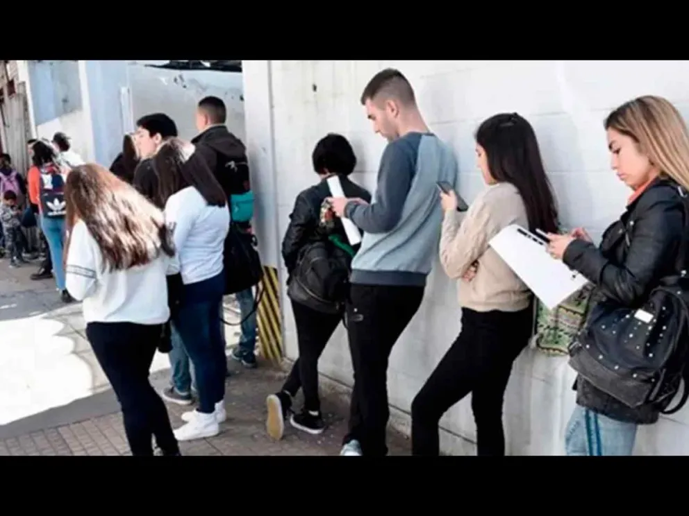 Según encuesta de la Universidad de San Andrés