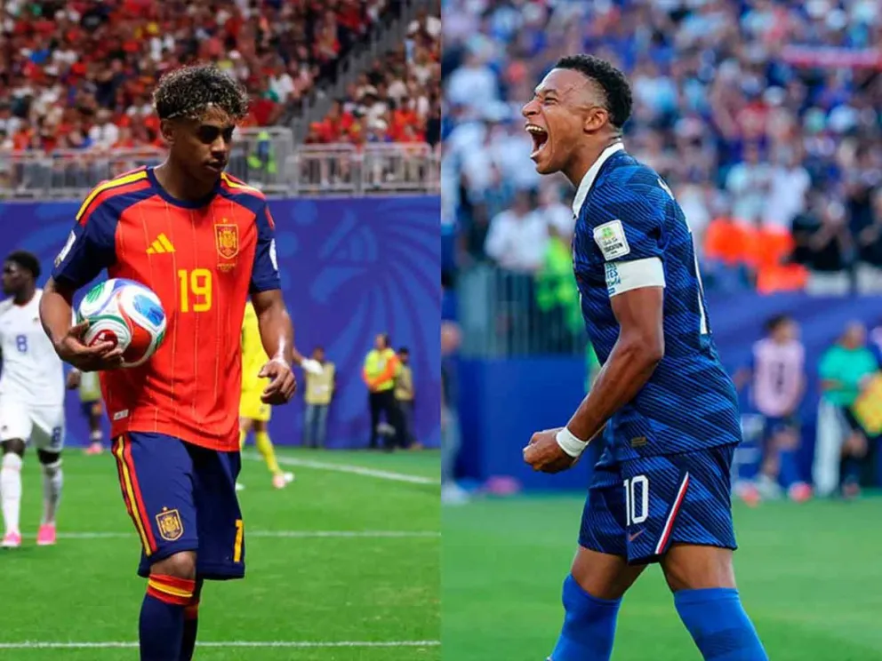 Se enfrentarán en el Estadio Dallas