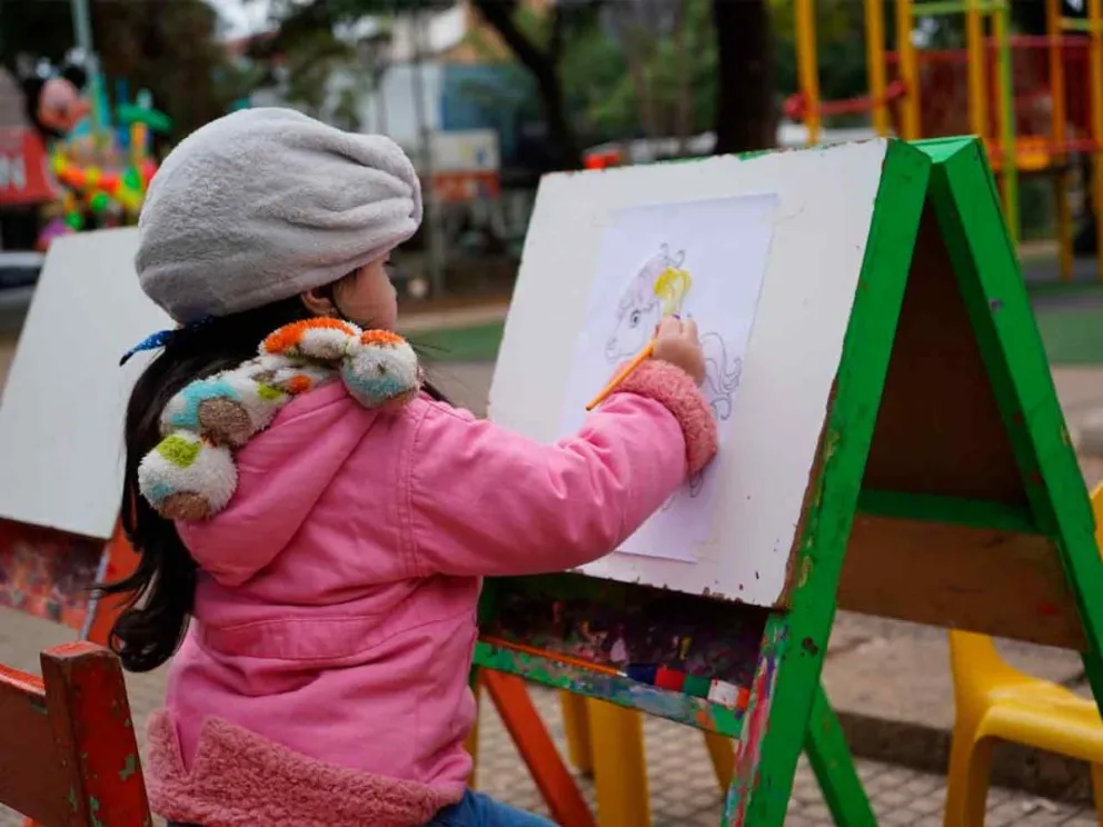 Amplia agenda de actividades