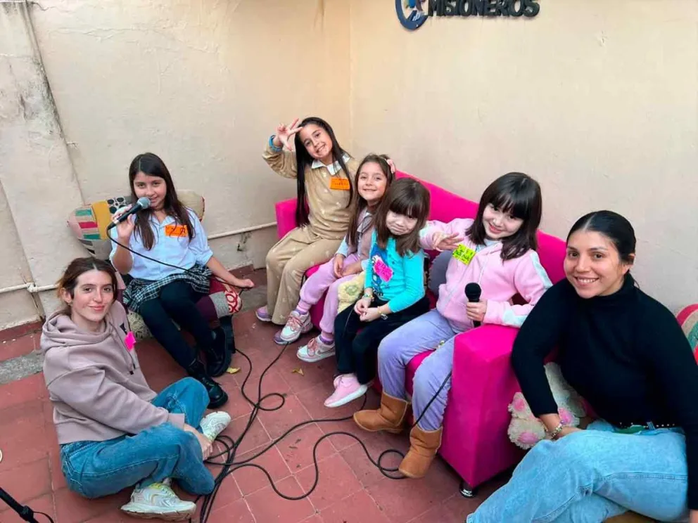 Propuesta que combina lectura, escritura y creatividad
