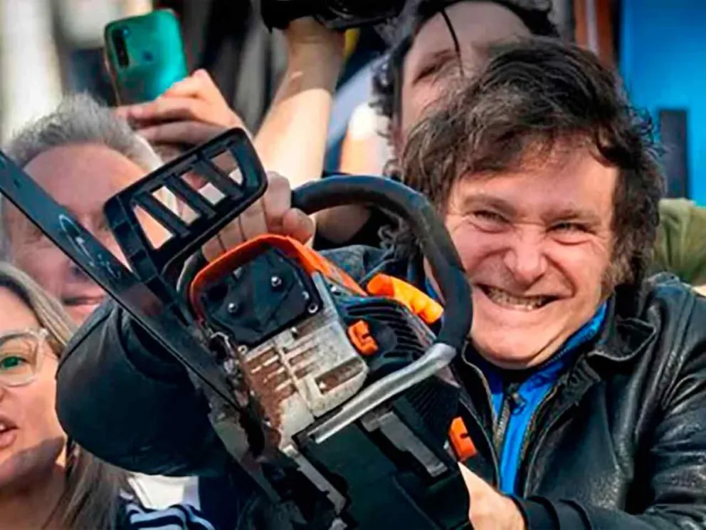 Javier Milei