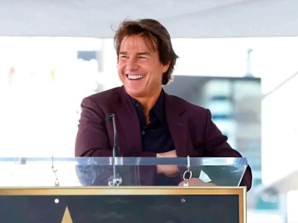 Tom Cruise