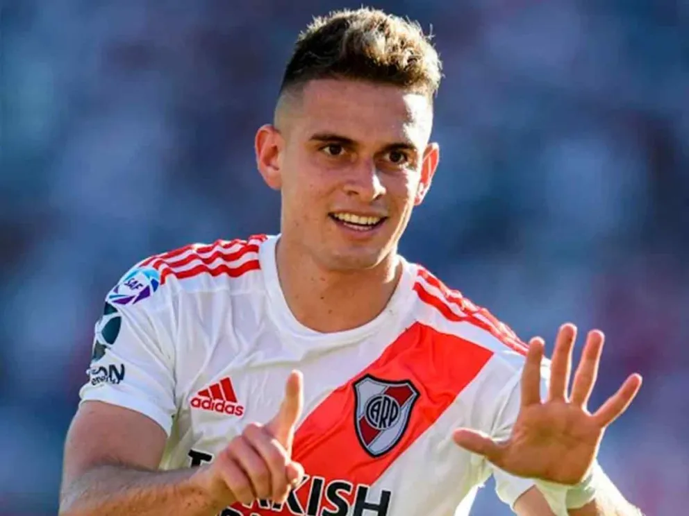 Rafael Santos Borré