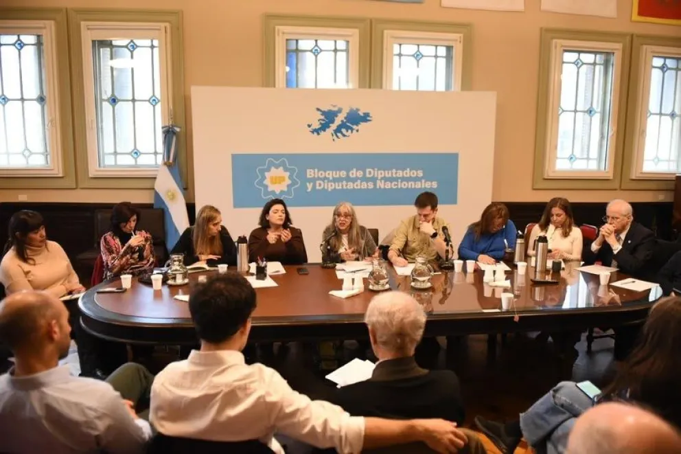 Los trabajadores denunciaron un "cientificidio"