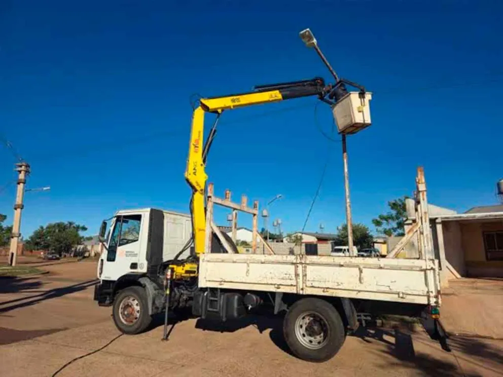 Optimizan la infraestructura eléctrica  