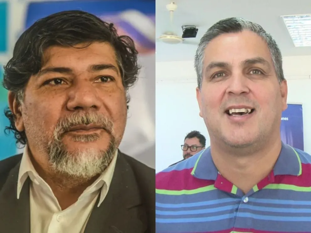 Joselo Schuap - Roberto Padilla