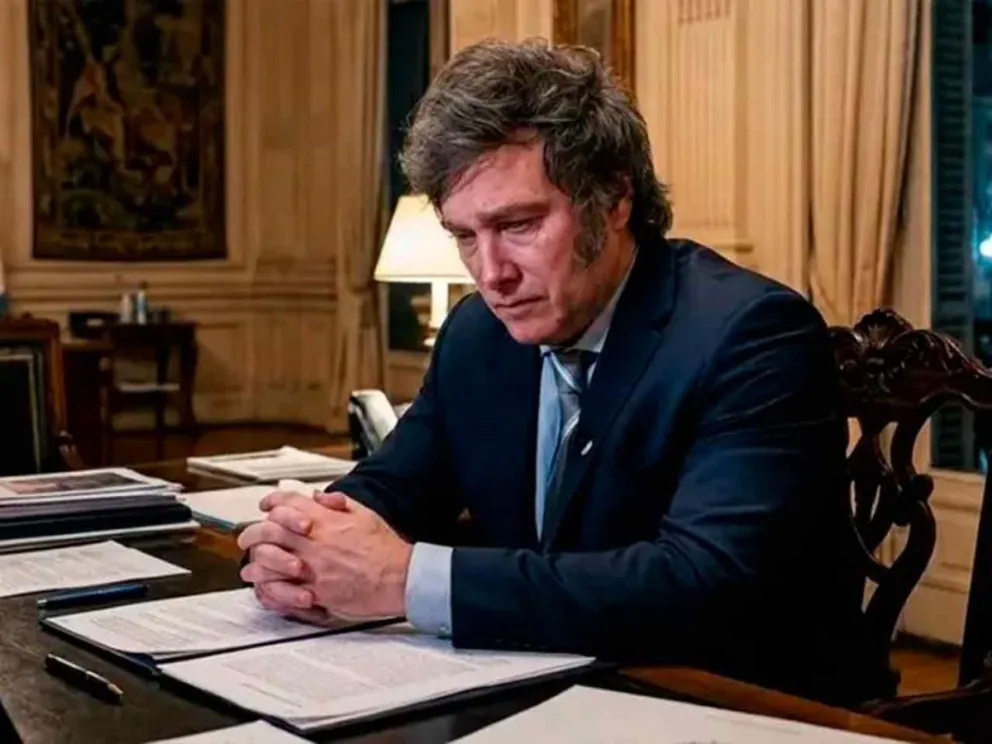 Javier Milei