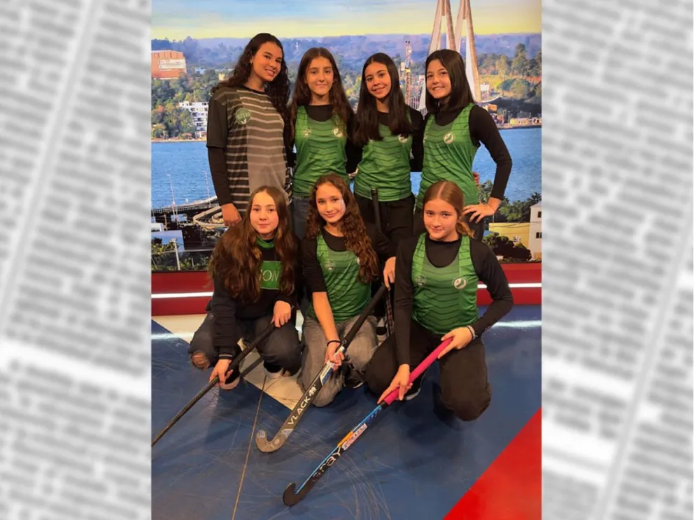 Federación Misionera de Hockey