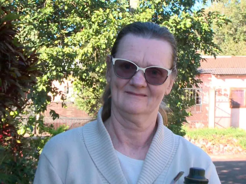 Rosita Tackenberg