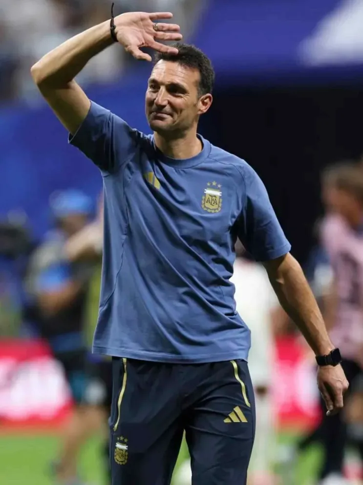 Lionel Scaloni