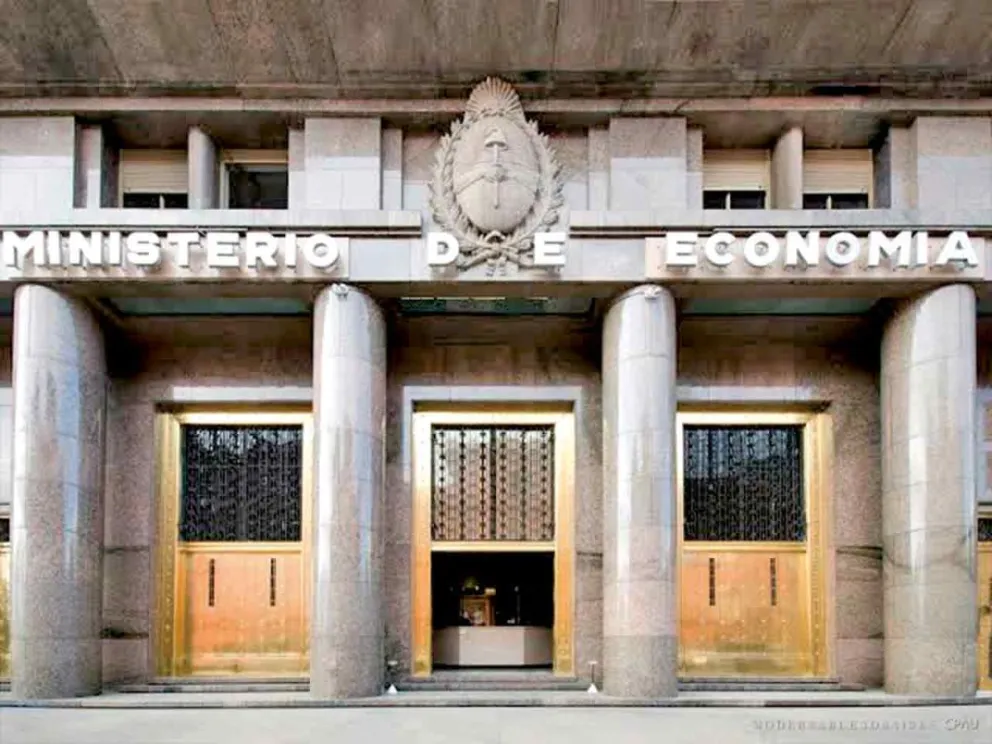 Ministerio de Economía de la Nación