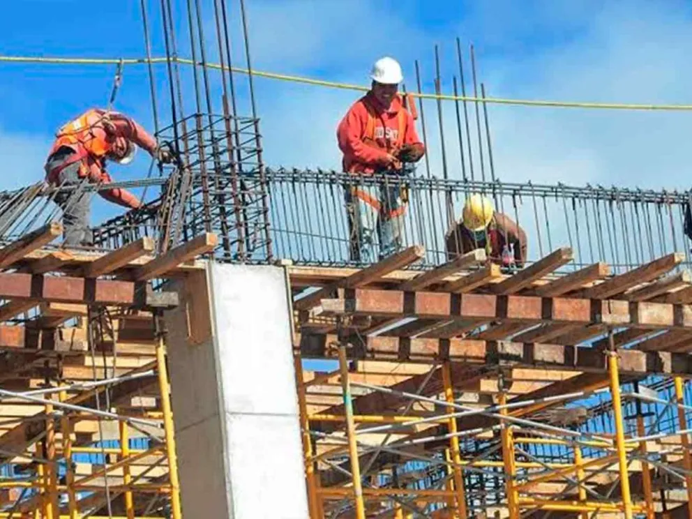 Obra pública paralizada y falta de recursos