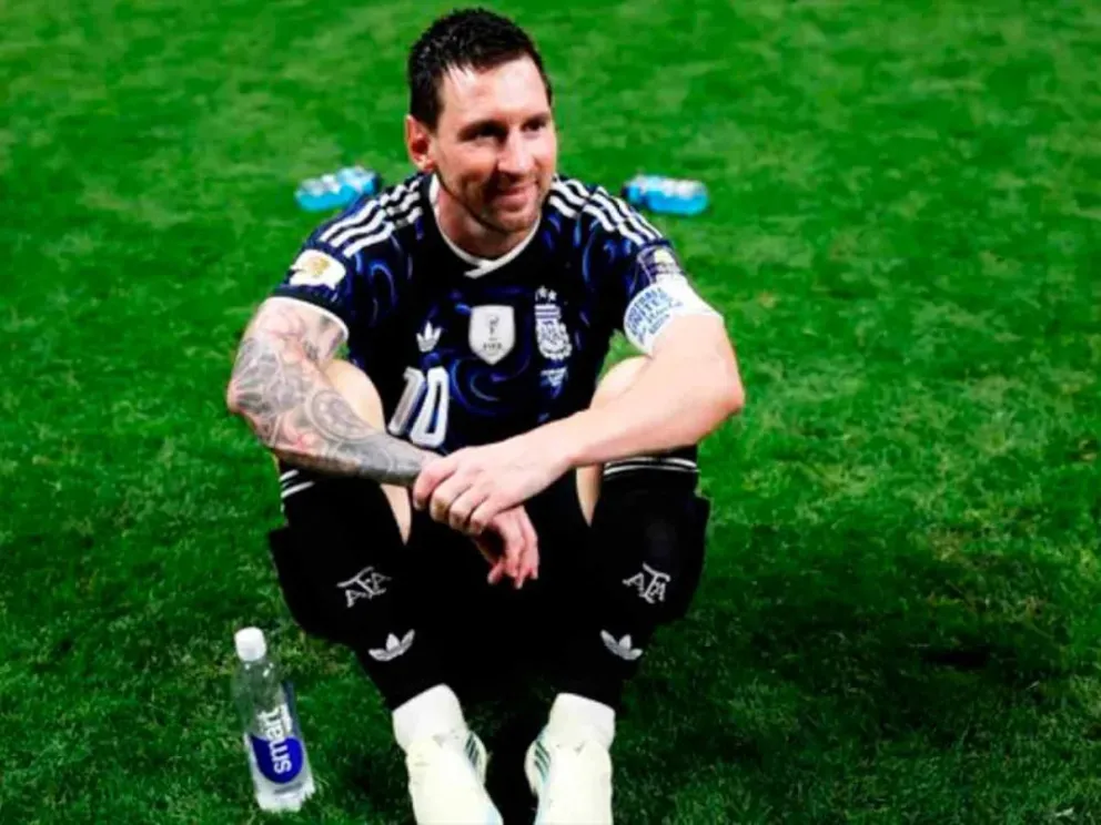 Lionel Messi
