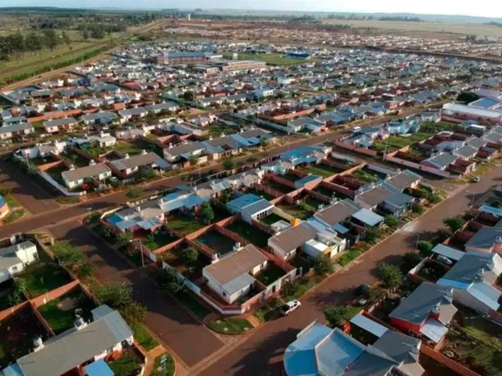 En distintos municipios