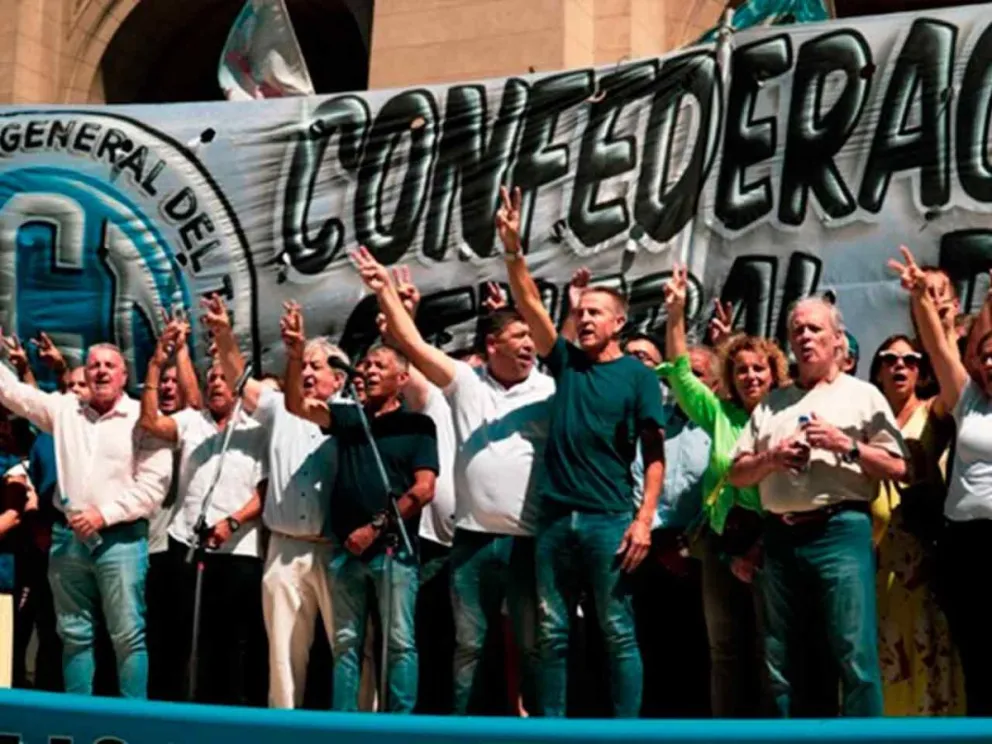 La CGT confirmó la movilización del 22 de julio y abre una nueva etapa del plan de lucha contra Milei | Diario Noticias De La Calle de Misiones