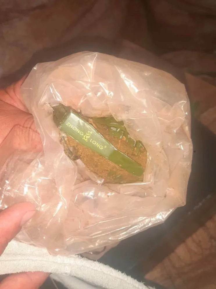 Se activaron los protocolos de seguridad