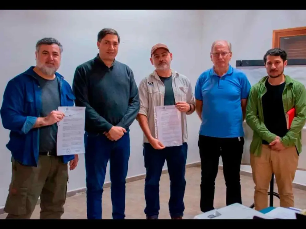 Acuerdo de habilitación  